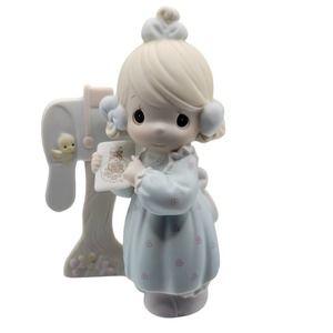 Precious Moments Vintage "Sharing The Good News Together" 1990